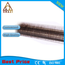 convection air heater fin heater tube